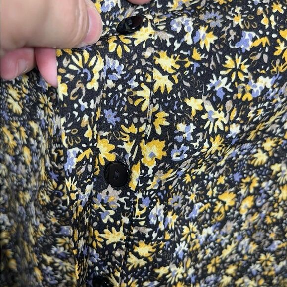 Skies are Blue Angelina long sleeve midi dress 3X - Picture 4 of 9